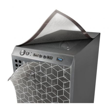 Mars Gaming MC-MAG Negro